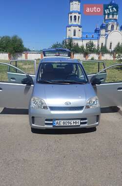 Хэтчбек Daihatsu Cuore 2005 в 