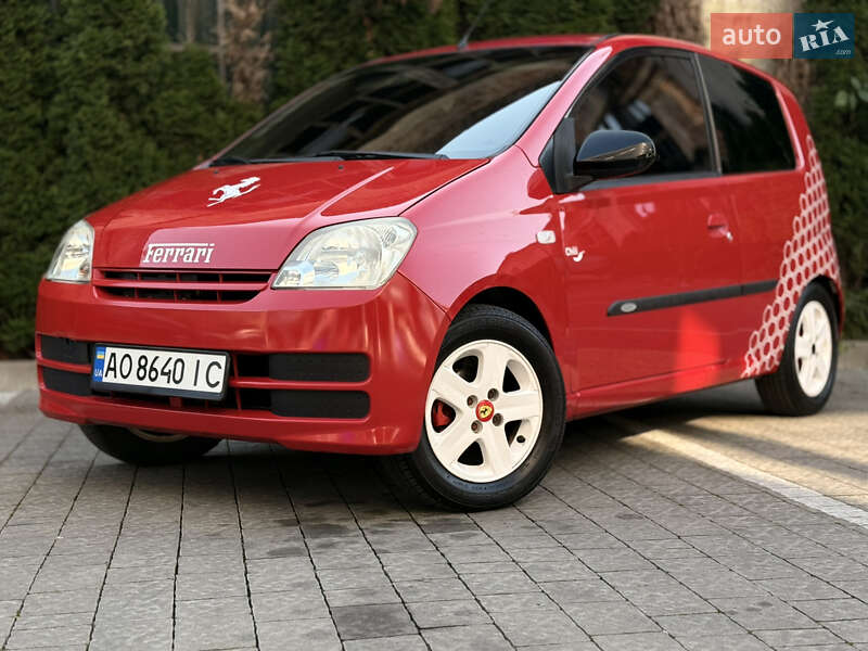 Daihatsu Cuore 2006