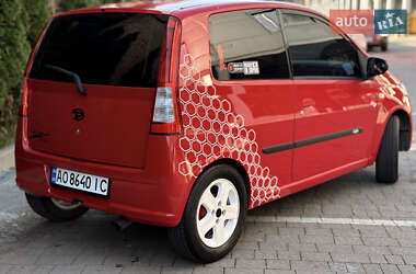 Купе Daihatsu Cuore 2006 в 