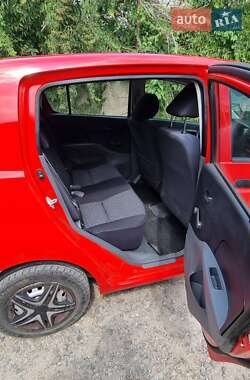 Хэтчбек Daihatsu Cuore 2008 в 