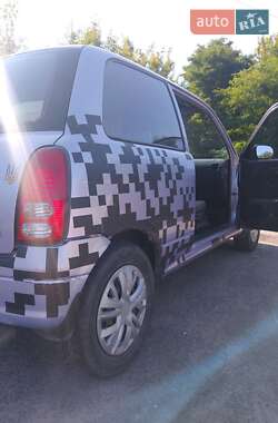 Хэтчбек Daihatsu Cuore 2003 в 