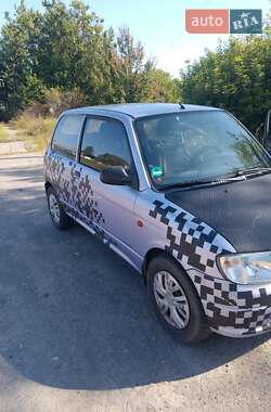 Хэтчбек Daihatsu Cuore 2003 в Березане