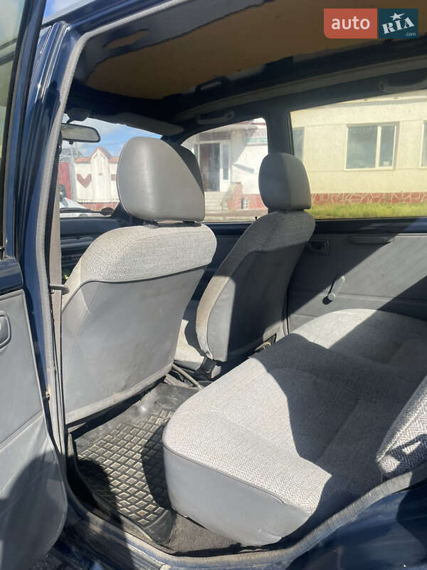 Хэтчбек Daihatsu Cuore 1992 в Коломые