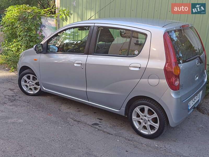 Хэтчбек Daihatsu Cuore 2010 в Ровно фото 22 Хэтчбек Daihatsu Cuore 2010 в Ровно