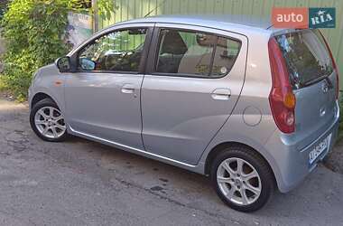 Хэтчбек Daihatsu Cuore 2010 в 