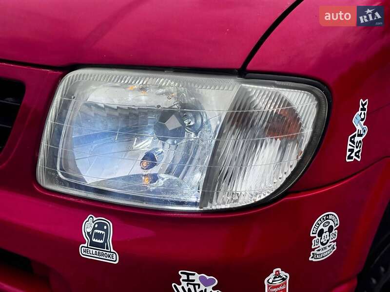 Хэтчбек Daihatsu Cuore 2001 в Борисполе