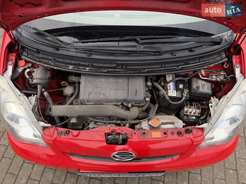 Хэтчбек Daihatsu Cuore 2008 в Ковеле