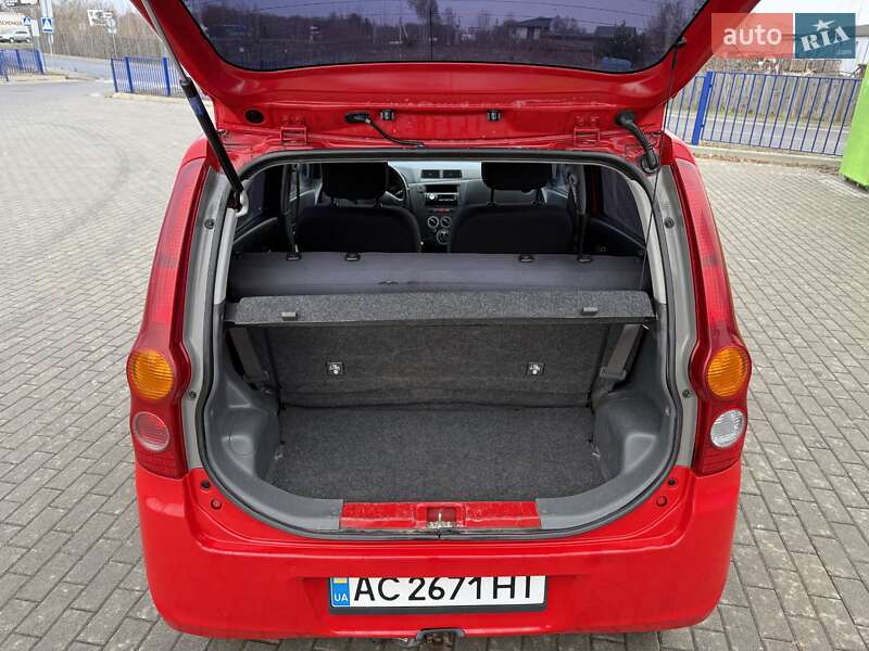 Хэтчбек Daihatsu Cuore 2008 в Ковеле