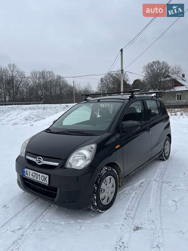 Daihatsu Cuore 2007 Daihatsu Cuore 2007