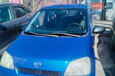 Хэтчбек Daihatsu Cuore 2004 в Виннице