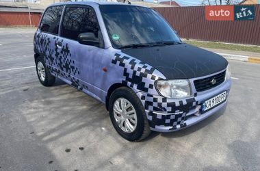 Хэтчбек Daihatsu Cuore 2003 в Киеве