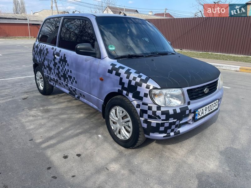Daihatsu Cuore 2003