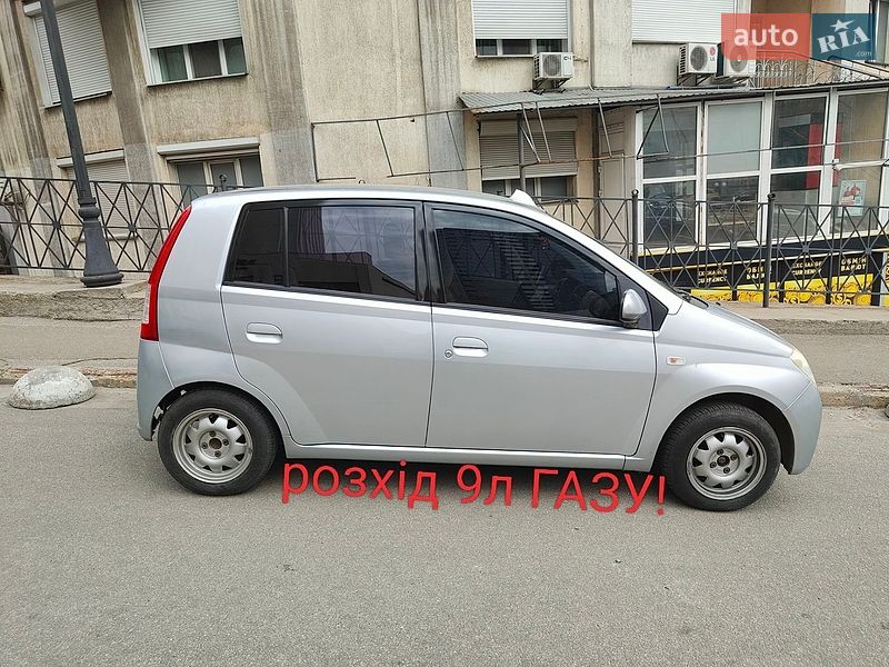 Daihatsu Cuore 2006