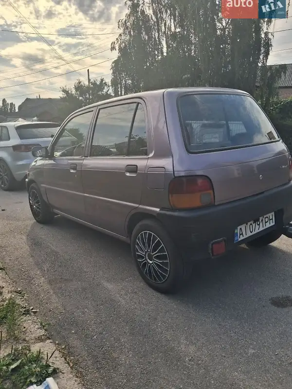 Daihatsu Cuore 1997 VIN JDAL501S000024709 фото оголошення 4 з 43