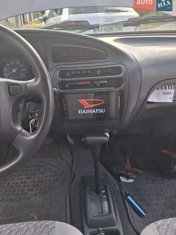 Daihatsu Cuore 1997 VIN JDAL501S000024709 фото оголошення 6 з 43