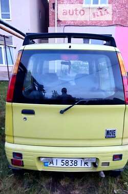 AUTO.RIA – Продам Дайхатсу Гранд Мув 1998 (AI5838IK) газ пропан-бутан ...