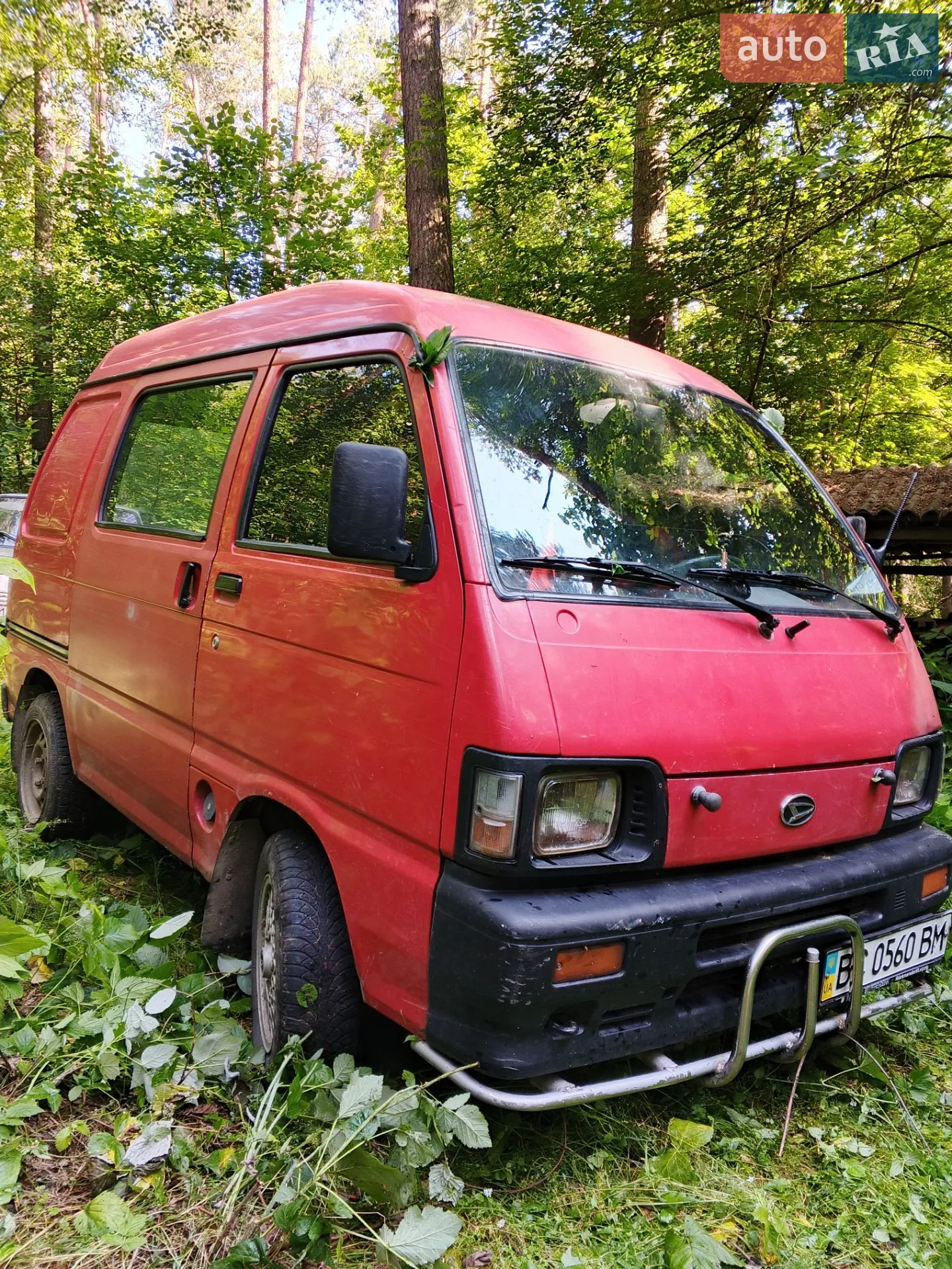 Daihatsu Hijet VIII