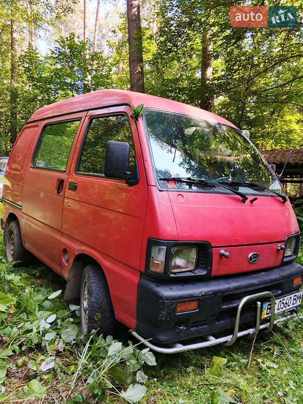 Daihatsu Hijet 1994 Daihatsu Hijet 1994