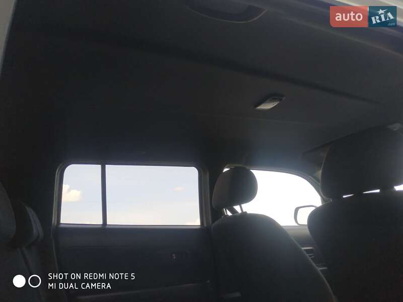 Седан Daihatsu Materia 2008 в Новом Роздоле