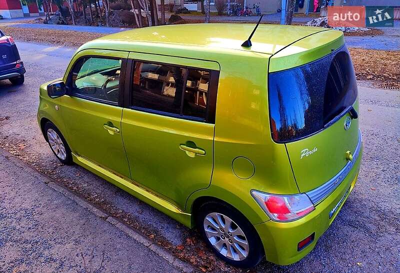 Хэтчбек Daihatsu Materia 2007 в Киеве фото 3 Хэтчбек Daihatsu Materia 2007 в Киеве