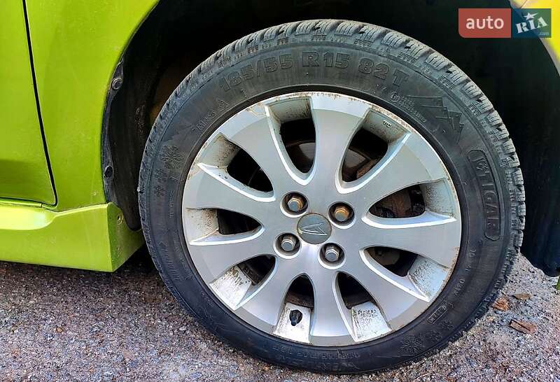 Хэтчбек Daihatsu Materia 2007 в Киеве фото 6 Хэтчбек Daihatsu Materia 2007 в Киеве