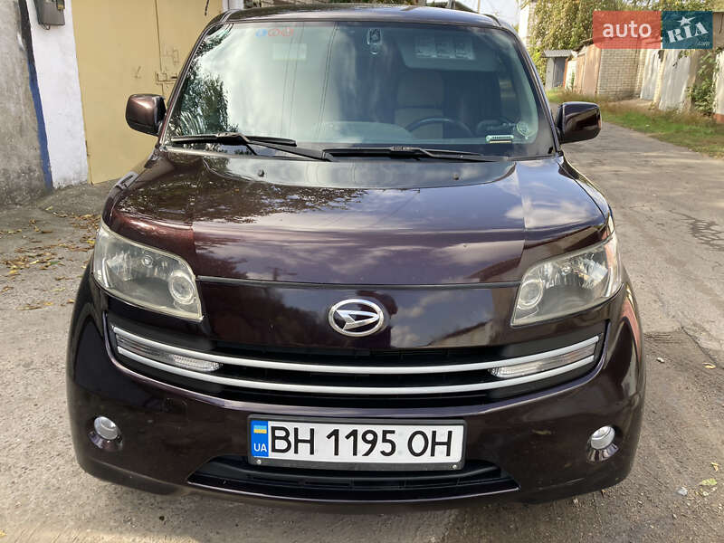 Минивэн Daihatsu Materia 2007 в Одессе
