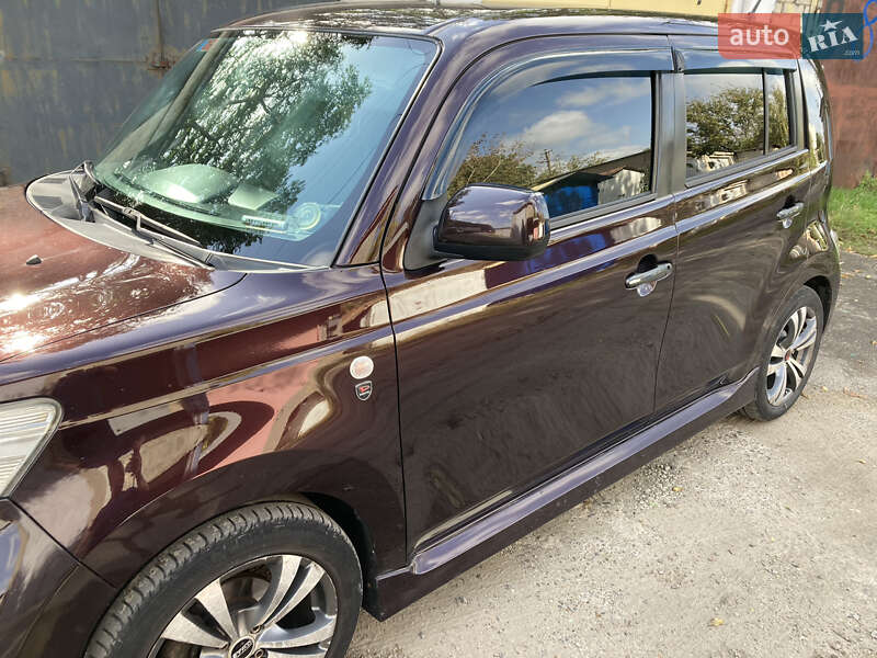 Минивэн Daihatsu Materia 2007 в Одессе