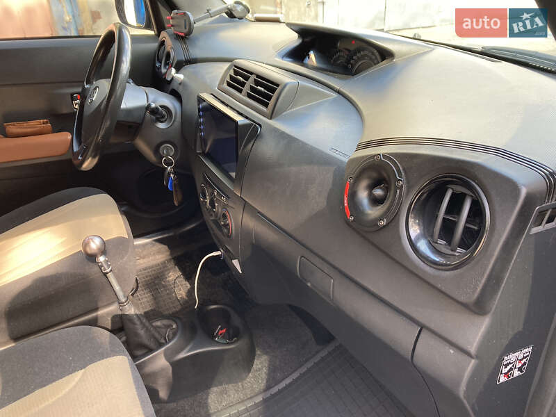 Минивэн Daihatsu Materia 2007 в Одессе
