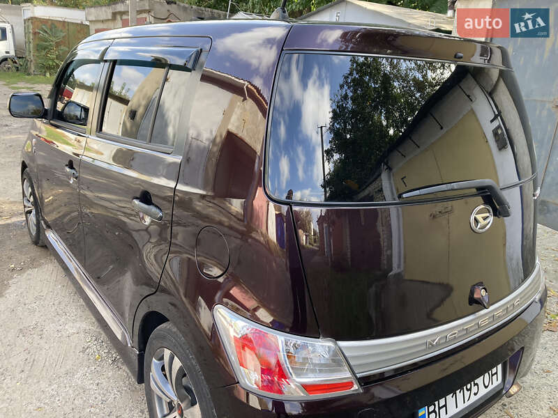Минивэн Daihatsu Materia 2007 в Одессе