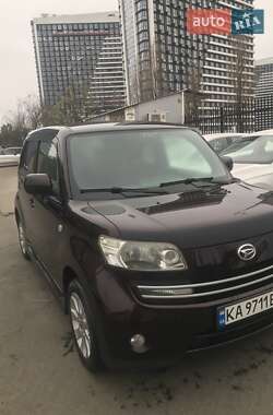Хэтчбек Daihatsu Materia 2007 в 