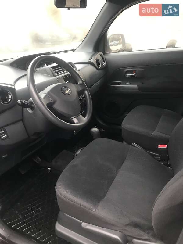 Хэтчбек Daihatsu Materia 2007 в Киеве
