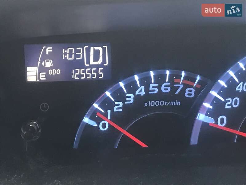Хэтчбек Daihatsu Materia 2007 в Киеве
