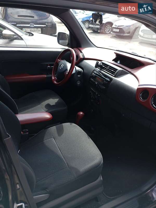 Универсал Daihatsu Materia 2008 в Киеве