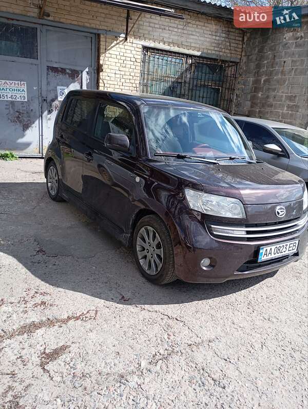 Универсал Daihatsu Materia 2008 в Киеве