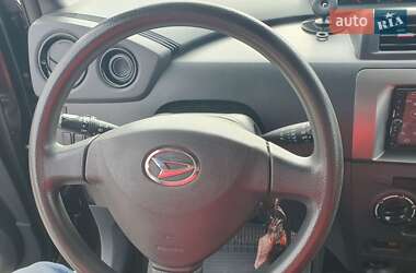 Хэтчбек Daihatsu Materia 2007 в 