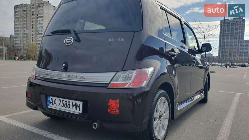 Хетчбек Daihatsu Materia 2007 в Києві