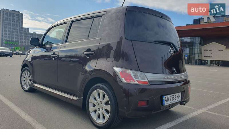 Хетчбек Daihatsu Materia 2007 в Києві