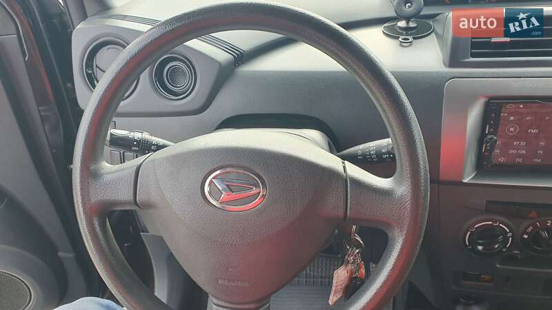 Хетчбек Daihatsu Materia 2007 в Києві