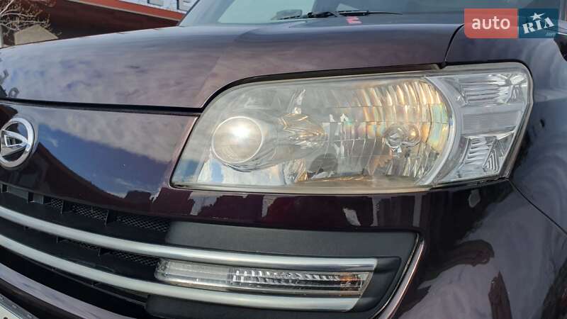Хетчбек Daihatsu Materia 2007 в Києві