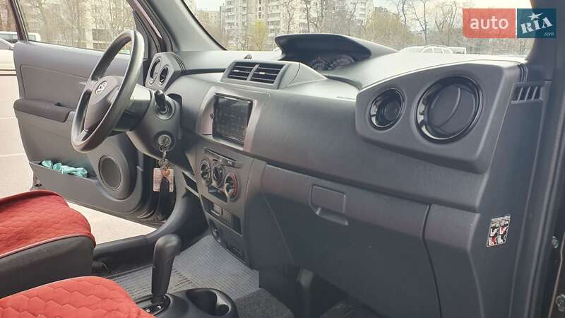 Хетчбек Daihatsu Materia 2007 в Києві