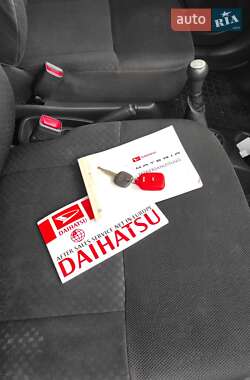 Хэтчбек Daihatsu Materia 2007 в 