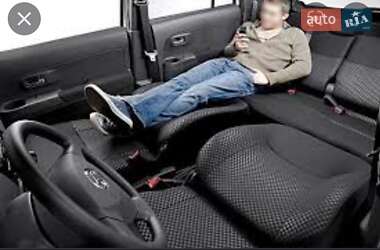 Хэтчбек Daihatsu Materia 2007 в Кременчуге