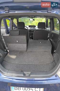 Хэтчбек Daihatsu Materia 2007 в 