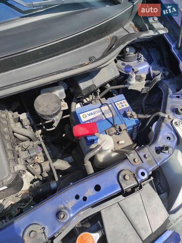 Хэтчбек Daihatsu Materia 2007 в Кременчуге