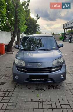 Хэтчбек Daihatsu Materia 2009 в 