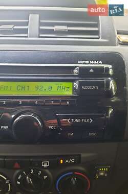Хэтчбек Daihatsu Materia 2009 в 