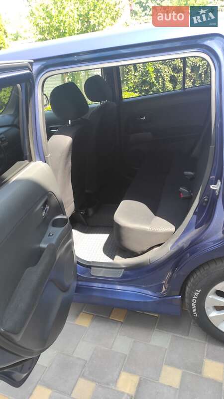 Хэтчбек Daihatsu Materia 2007 в Кременчуге