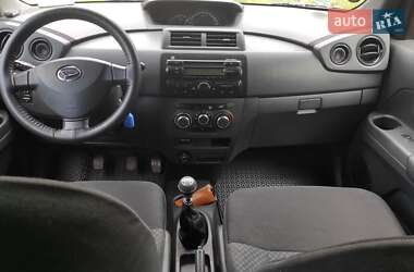 Хэтчбек Daihatsu Materia 2007 в 