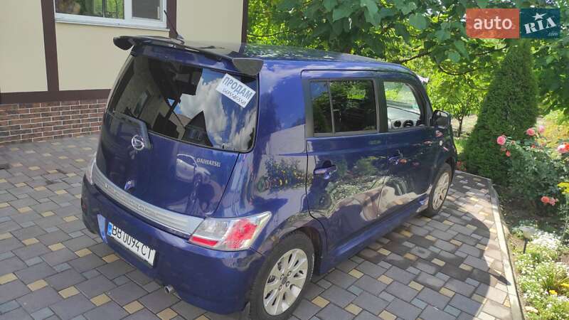 Daihatsu Materia 2007