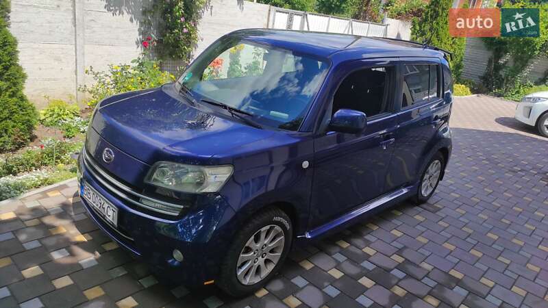 Хэтчбек Daihatsu Materia 2007 в Кременчуге
